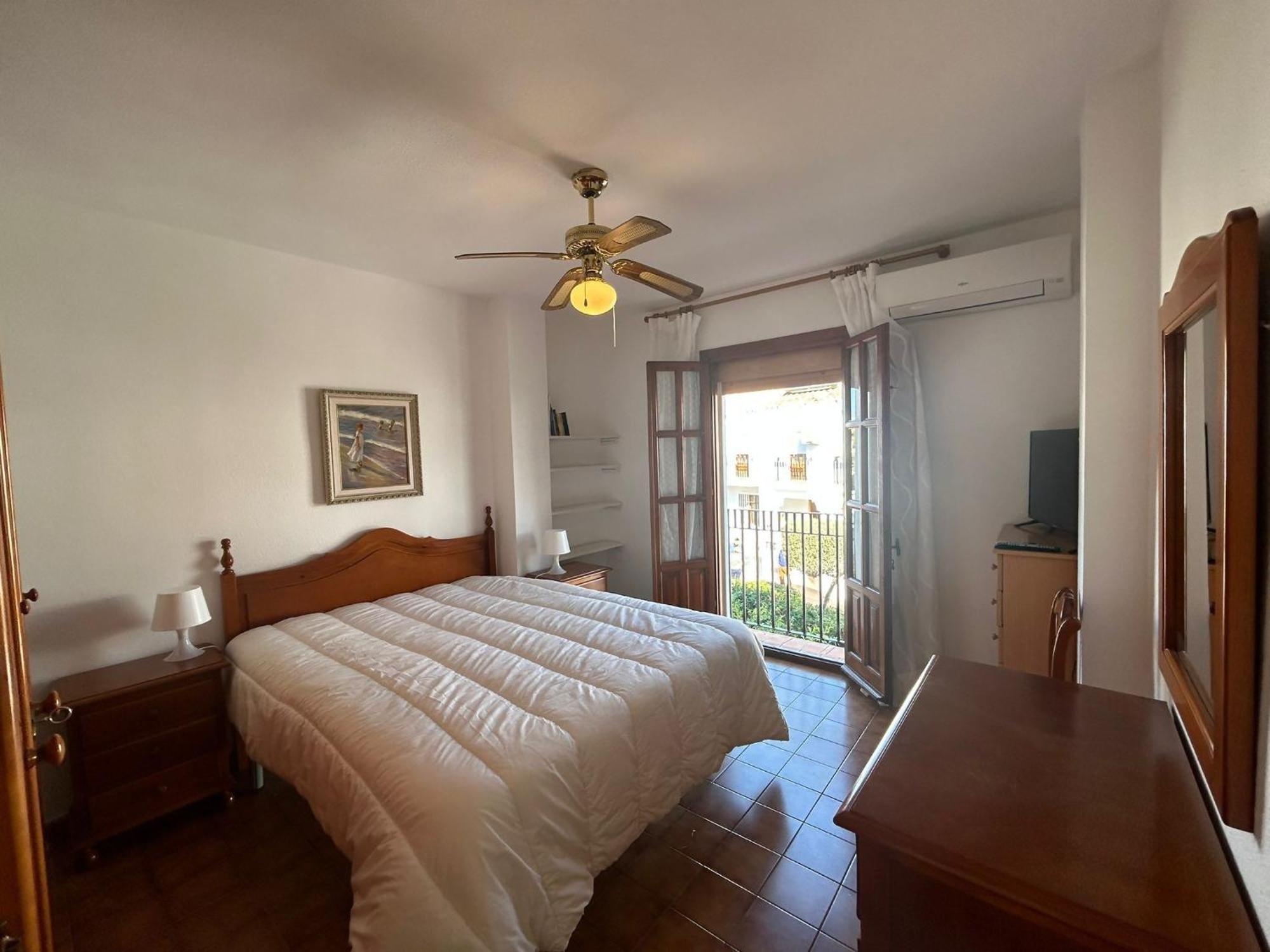Casa De Playa Los Alamos Andra Торремолинос Экстерьер фото